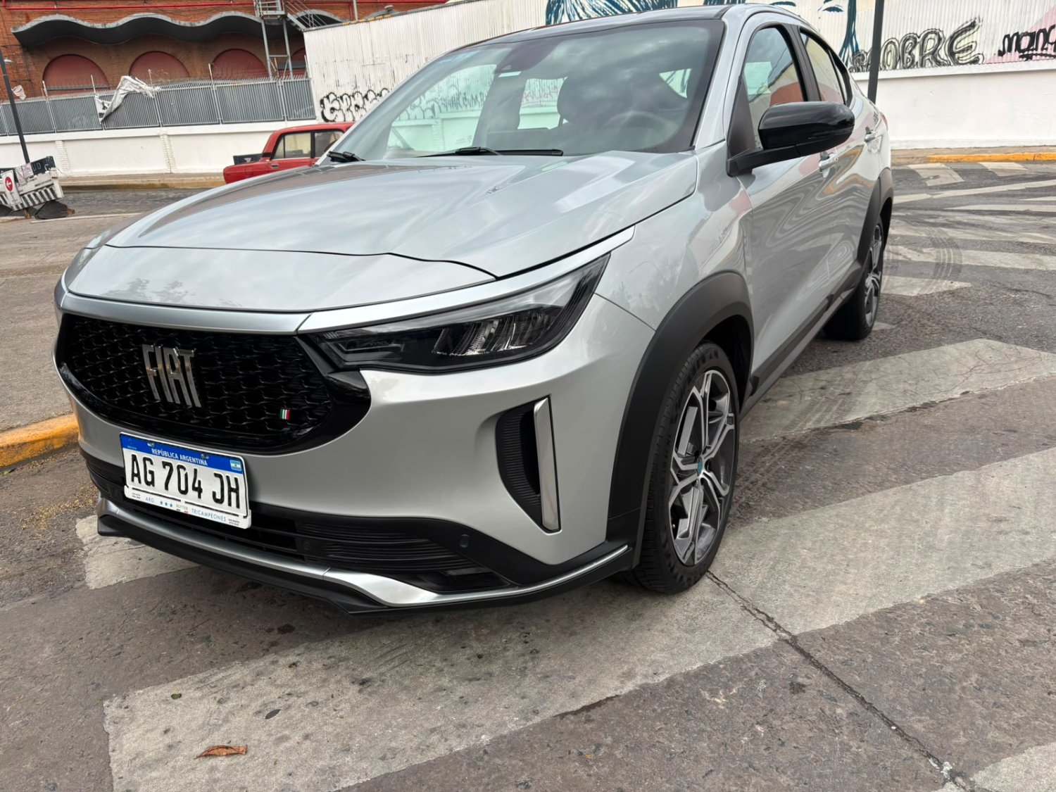 Fiat Pulse Fastback
